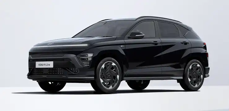 Hyundai KONA Elektro